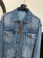 CELINE 26S DENIM JACKET 154