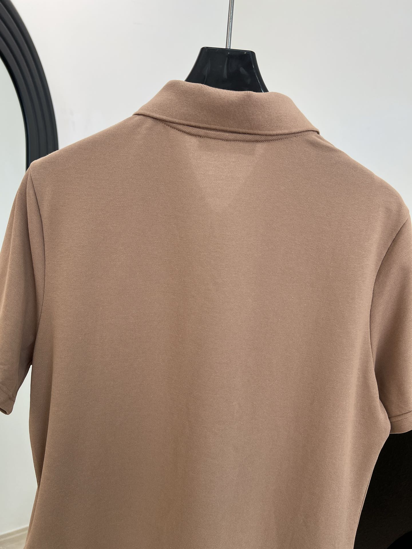 PRADA 26S SHORT SLEEVED SHIRT 705