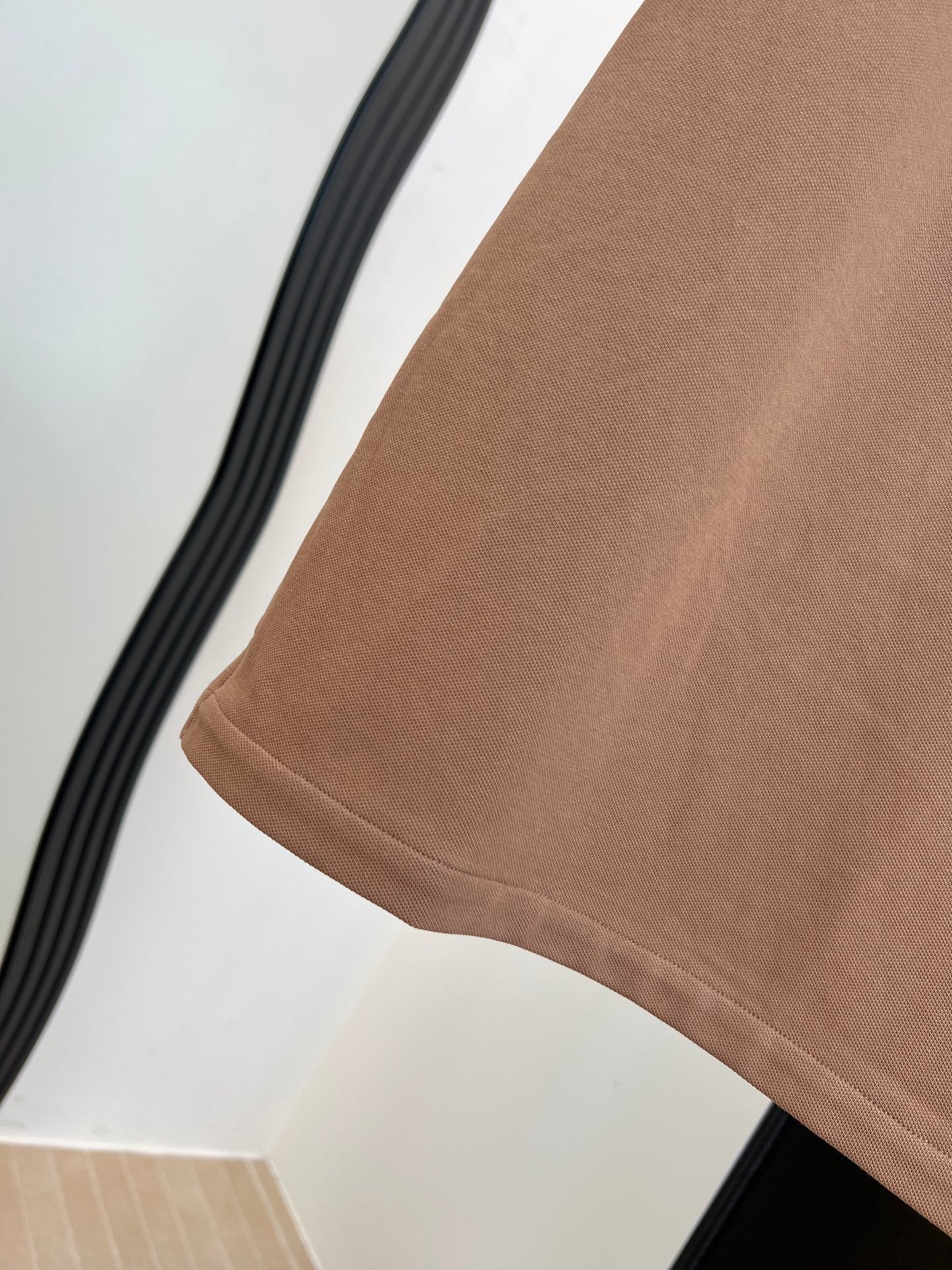 PRADA 26S SHORT SLEEVED SHIRT 705