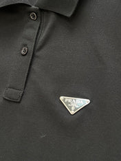 PRADA 26S SHORT SLEEVED SHIRT 704