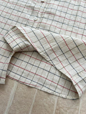 LORO PIANA 26S SHORT SLEEVE SHIRT 730