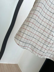 LORO PIANA 26S SHORT SLEEVE SHIRT 730