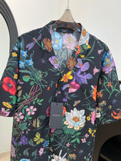 GUCCI 26S SHORT SLEEVE SHIRT 344