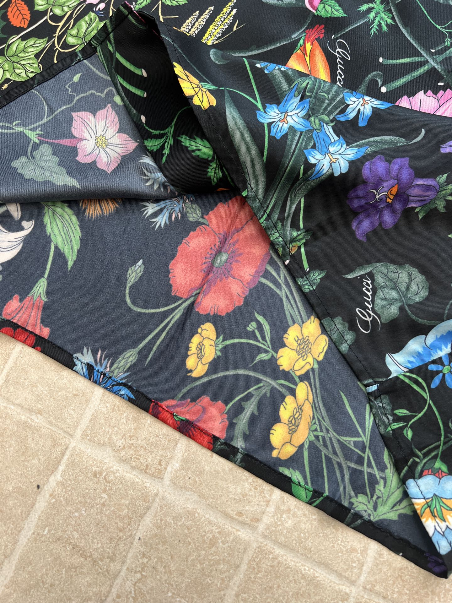 GUCCI 26S LONG SLEEVE SHIRT 343