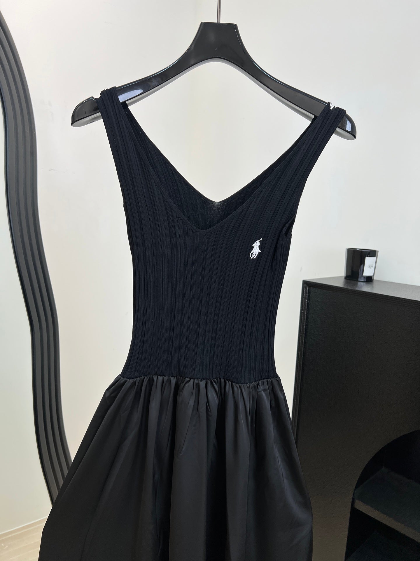RALPH LAUREN 26S KNIT DRESS 509