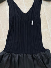 RALPH LAUREN 26S KNIT DRESS 509
