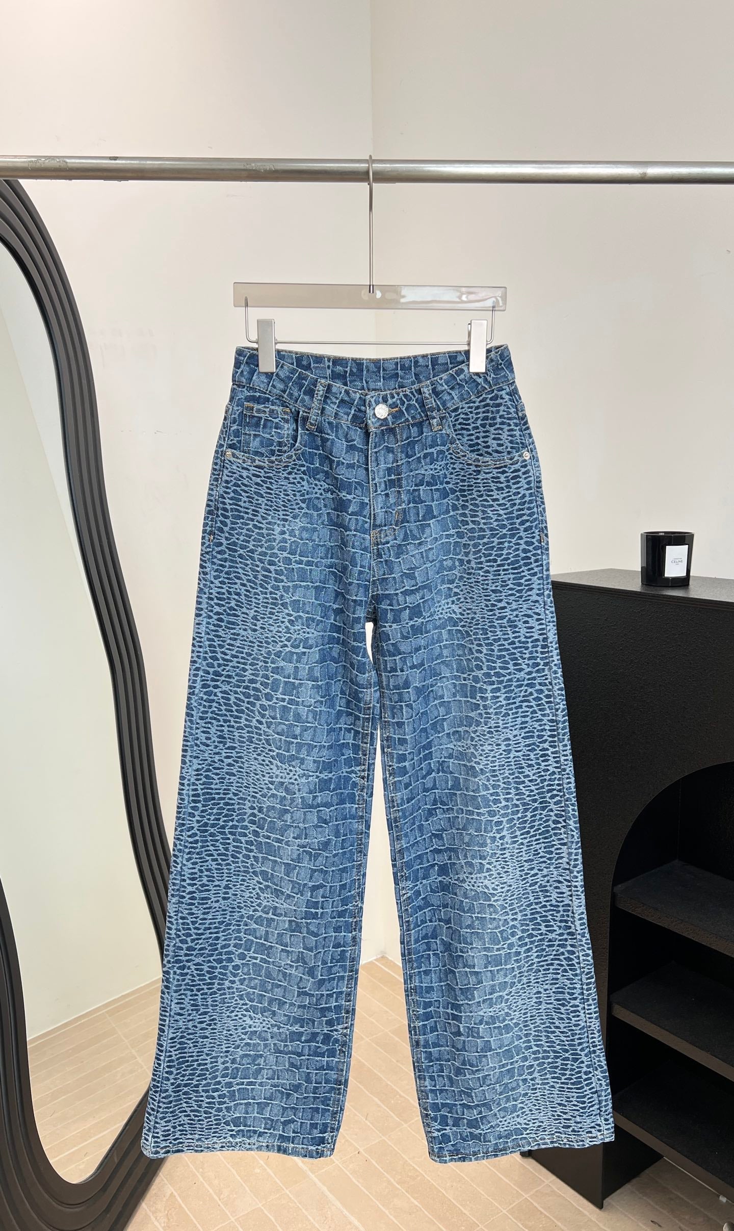CHANEL 26S JEANS STYLE 1105