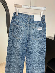 CHANEL 26S JEANS STYLE 1105