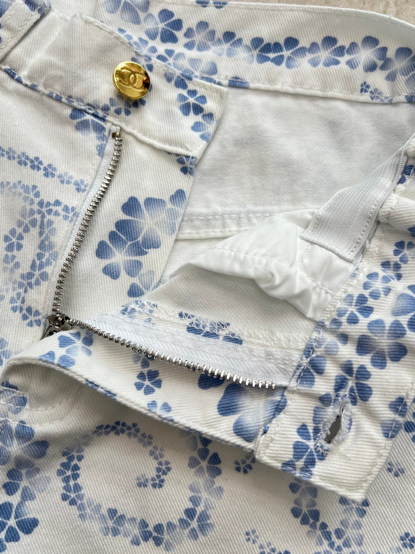 CHANEL 26S SHORTS STYLE 1062