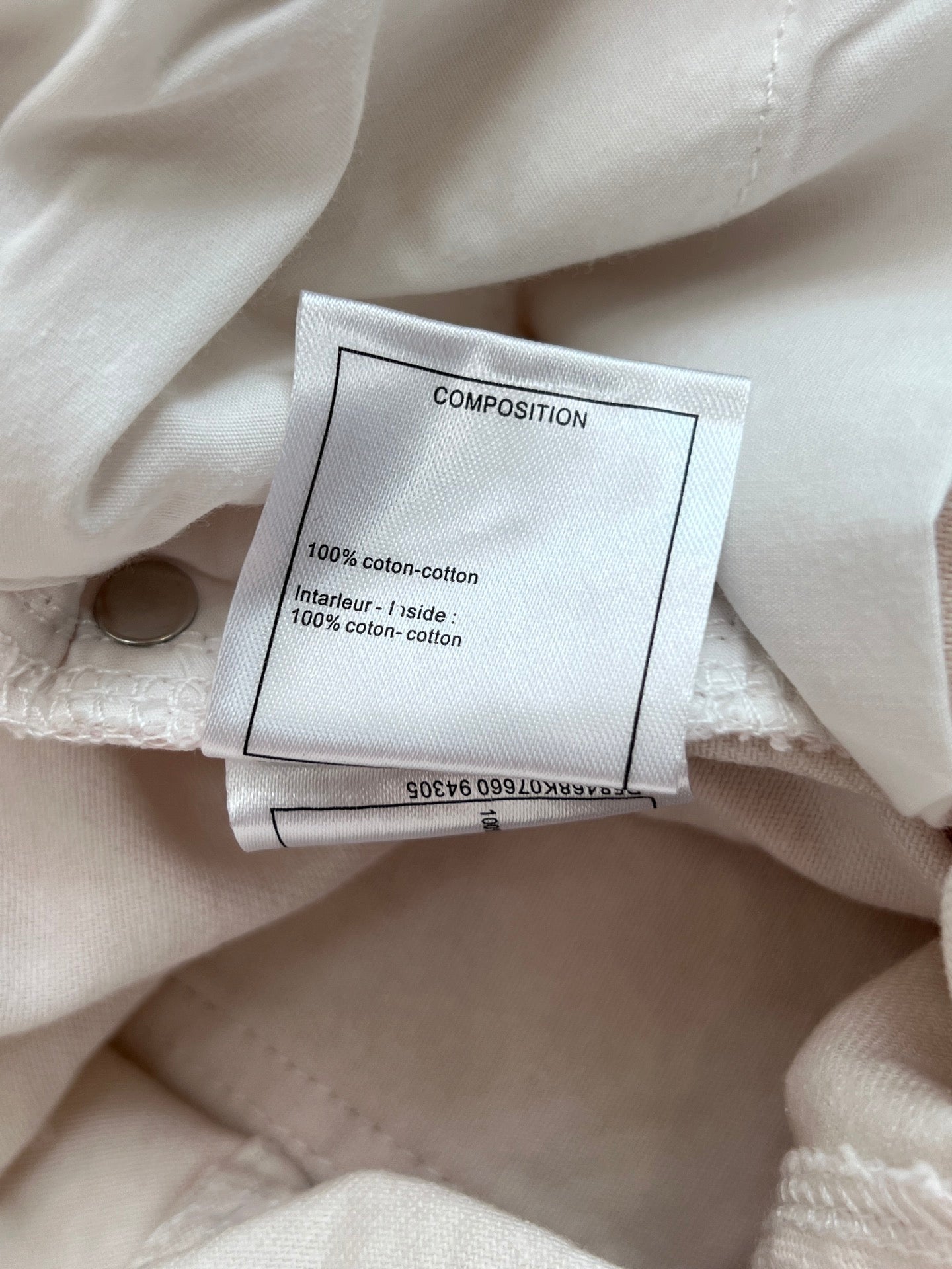 CHANEL 26S SHORTS STYLE 1061