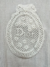 DIOR 26S SHORT-SLEEVED SWEATER 1271