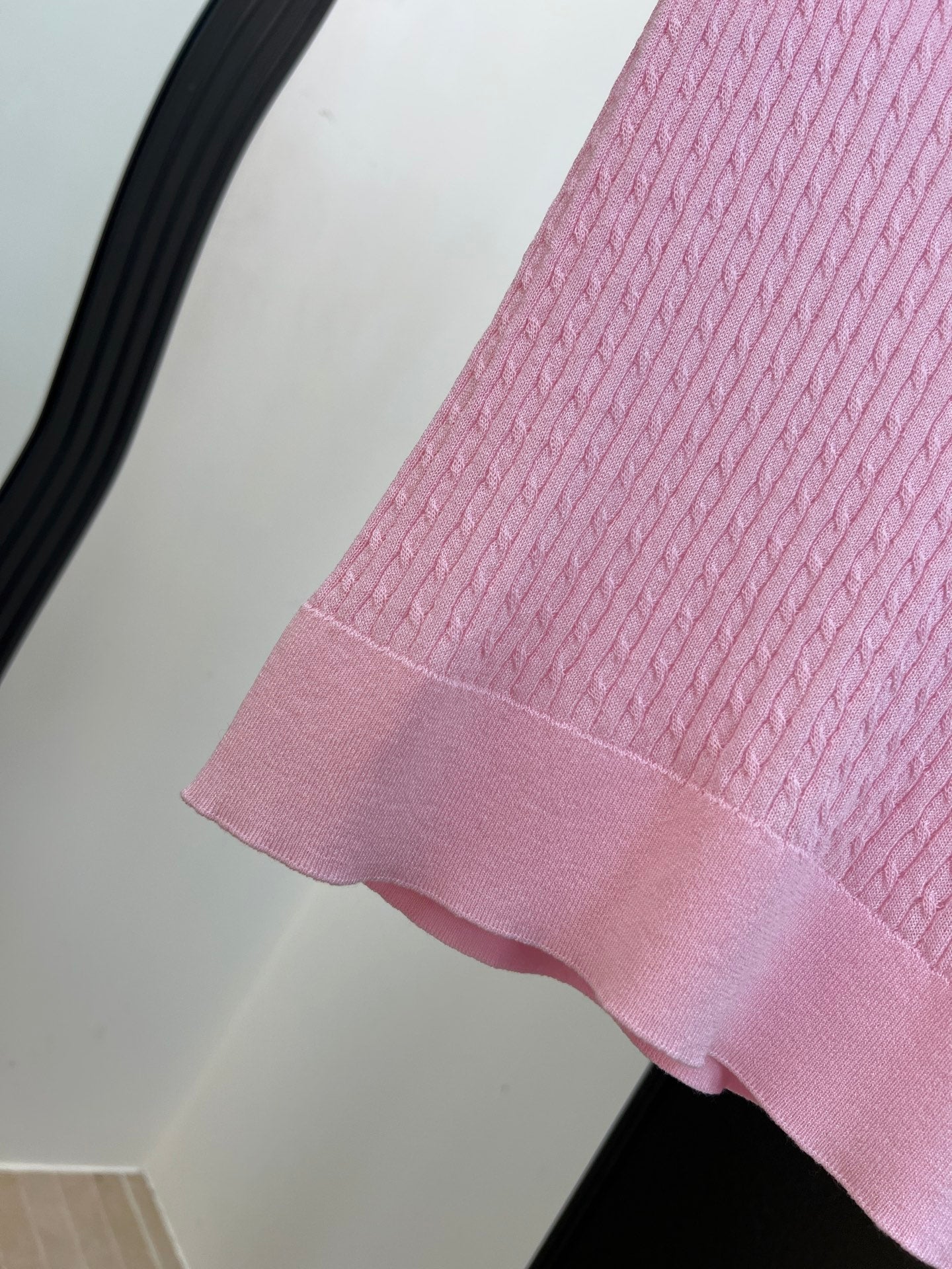 RALPH LAUREN 26S SHORT SLEEVE KNIT POLO TOP 494