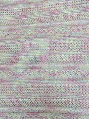 CHANEL 26S SHORT-SLEEVED KNIT SHIRT STYLE 1200