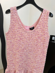 CHANEL 26S TWEED DRESS 1428