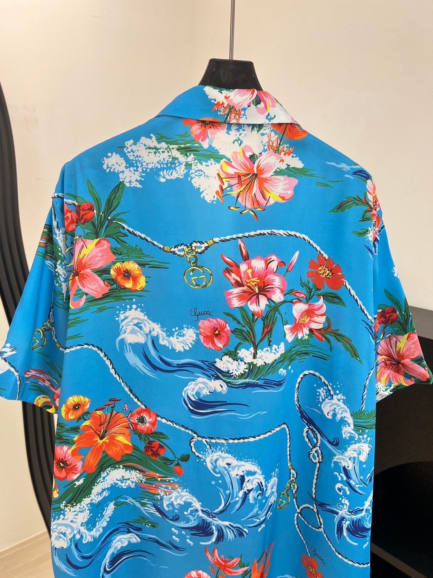 GUCCI 26S SHORT SLEEVE SHIRT 270