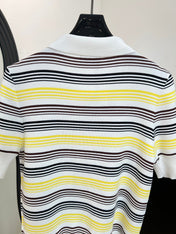 CELINE 26S KNIT POLO SHIRT 361