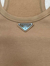 PRADA 26S SLEEVELESS TOP 1053