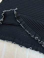 CHANEL 26S SLEEVELESS KNIT TOP 1497