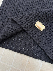 CHANEL 26S SLEEVELESS KNIT TOP 1495