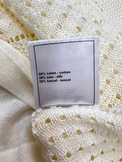 CHANEL 26S KNIT MIDI SKIRT 1485