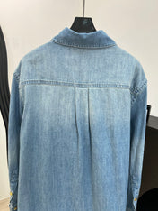 CELINE 26S DENIM SHIRT 625