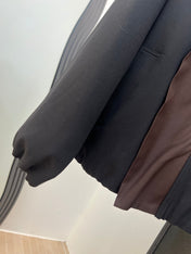LOEWE 26S ZIP-UP COLLAR JACKET 674