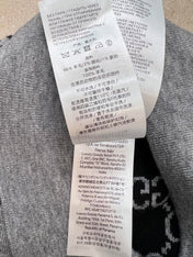 GUCCI 26S POLO KNIT DRESS 529