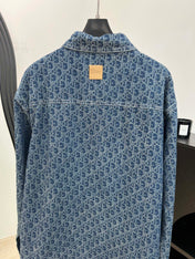 DIOR 26S DENIM SHIRT 1519
