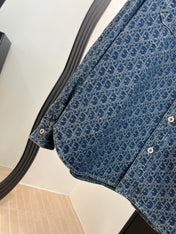 DIOR 26S DENIM SHIRT 1519