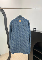 DIOR 26S DENIM SHIRT 1519