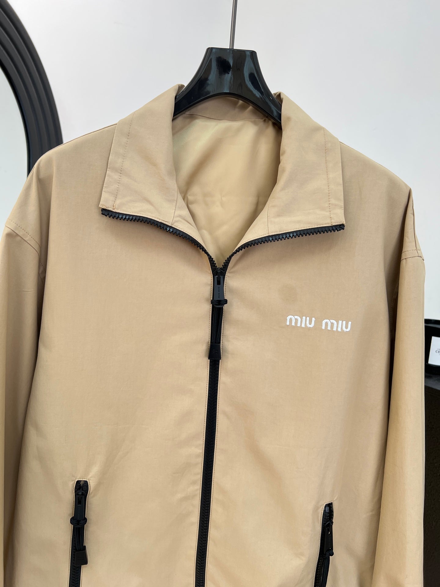 MIUMIU 26S JACKET 1546