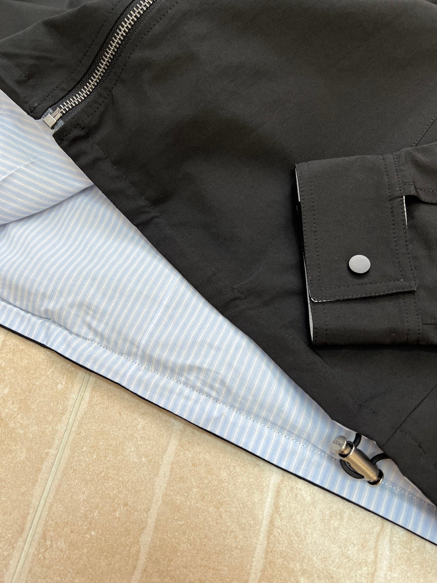 LOEWE 26S JACKET 714