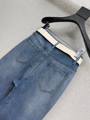 YSL 26S STRAIGHT LEG JEANS 346