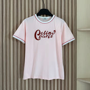 CELINE 26S CREWNECK T-SHIRT 329