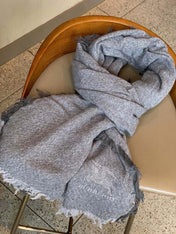 BBR SCARF 220 CM IN CASHMERE 488265