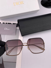 MONTAIGNE SUNGLASS D7635 IN METAL