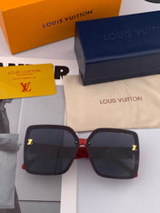 SQUARE SUNGLASSES L3230 IN ACETATE