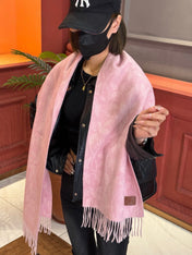 DIOR SCARF CASHMERE 663763