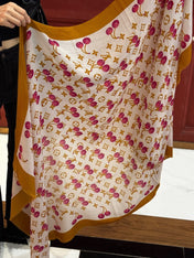 LV SCARF 200 CM IN CASHMERE 728983