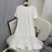 MONCLER 26S T-SHIRT DRESS 548
