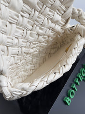 KALIMERO CITTÀ 25 IN OFF WHITE CALFSKIN