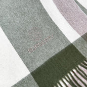 BURBERRY 26S SCARF 200CM IN CASHMERE 869770