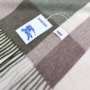 BURBERRY 26S SCARF 200CM IN CASHMERE 869770