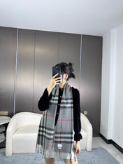BBR SCARF 180 CM IN CASHMERE 543351