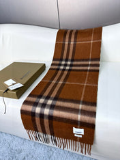 BBR SCARF 180 CM IN CASHMERE 543355
