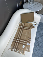 BBR SCARF 180 CM IN CASHMERE 543357