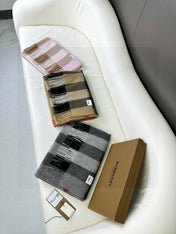 BBR SCARF 200 CM IN CASHMERE 726424