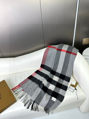 BBR SCARF 200 CM IN CASHMERE 726426