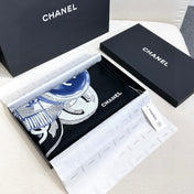 CHANEL 25S SCARF 140 IN CASHMERE 991917