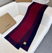 BURBERRY 26S SCARF 180CM IN CASHMERE 305980